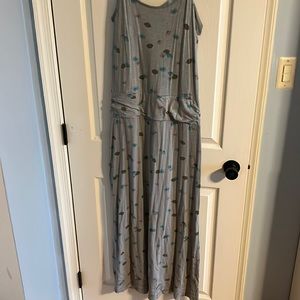 Horny toad travel dress